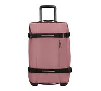 American Tourister Urban Track - Borsa da viaggio a 2 rotoli, 55 cm, 55 L, Rosa (Lilas Pink)