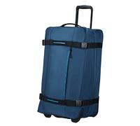 American Tourister Urban Track Borsone con ruote M Combat Navy