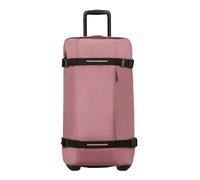 American Tourister Urban Track - Borsa da viaggio a 2 rotoli, 68 cm, 84 L, Rosa (Lilas Pink)