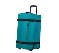 American Tourister Urban Track, borsa da viaggio a 2 rotoli, 68 cm, 84 L, Verde (verdigris)