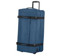 American Tourister Urban Track, Borsa da viaggio a 2 rotoli, 78.5 cm, 116 L, Blu (Combat Navy)