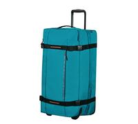 TROLLEY AMERICAN TOURISTER urban track borsone con ruote l VERDIGRIS XGRA scelt