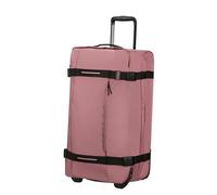 American Tourister Urban Track - Borsa da viaggio con 2 rotelle, 68 cm, 84 L, Rosa (Lilas Pink)