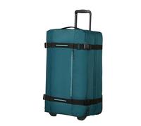 American Tourister Urban Track Borsone con ruote M Totally Teal