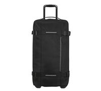 TROLLEY AMERICAN TOURISTER urban track borsone con ruote m ASPHALT BLACK MED sc