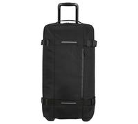 American Tourister Urban Track - Borsa da viaggio con ruote M 68 cm (nero)