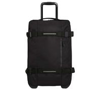 TROLLEY AMERICAN TOURISTER urban borsone con ruote s 55 ASPHALT BLACK 312572