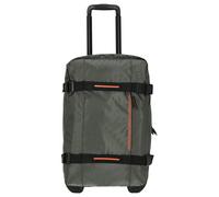 American Tourister Urban Track - Borsa da viaggio con ruote S 55 cm (verde)