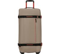 American Tourister Urban Track Borsa da viaggio Duffle beige