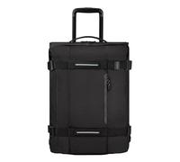 TROLLEY AMERICAN TOURISTER urban track zaino borsone con ruote ASPHALT BLACK PIC