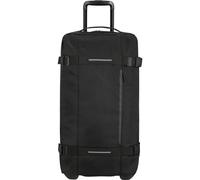 American Tourister Urban Track Borsone con ruote M Asphalt Black