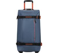 American Tourister Urban Track Borsone con ruote Navy/Orange
