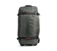 Valigia American Tourister Urban Track 116L verde nero arancio