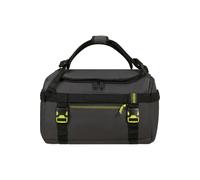American Tourister Urban Track Borsone / Zaino Black/Lime