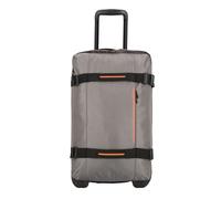 American Tourister Urban Track S 2 Roll Borsa da viaggio 55 cm grigio