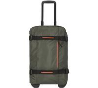 American Tourister Urban Track 55l Trolley Bag Verde