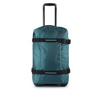 Valigia American Tourister Urban Track 55L blu nero