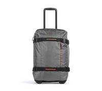American Tourister Urban Track S Borsone trolley grigio scuro, fibra sintetica, 35 x 55 x 20cm