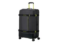 American Tourister Urban Track Valigia da stiva L Black/Lime