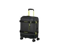 American Tourister Urban Track Bagagli a mano Black/Lime