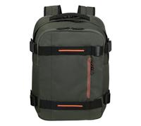 American Tourister Soulpack - Zaino per laptop 15 pollici, 39 cm, 17 L, rosa viola (Lilas Pink)