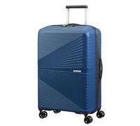 American Tourister Valigia Airconic 4 Ruote 67 cm Blu, La Marina di mezzanotte, 67 cm