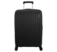 American Tourister Rejoy Valigia trolley (4 ruote) nero, polipropilene, unisex