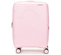 American Tourister Valigia rigida MICKEY MAGIC 55/20 in Rosa Unica