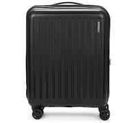 American Tourister Valigia rigida REJOY SPINNER 55/20 TSA in Nero Unica