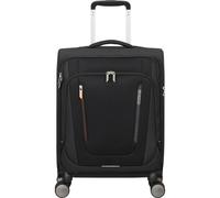 American Tourister Wanderlite Bagagli a mano Shadow Black