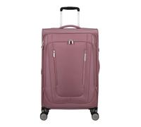 American Tourister carrello Wanderlite Spinner Exp. TSA Galactic Mauve malva