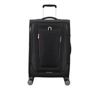 American Tourister Wanderlite Spinner Exp. TSA M Shadow Black