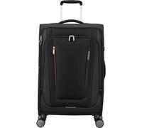 American Tourister Wanderlite - Spinner M Exp 68 X 43 X 29 Cm Nero -