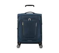 American Tourister Wanderlite - Spinner M Exp 68 X 43 X 29 Cm Blu -