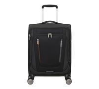 American Tourister carrello Wanderlite Spinner TSA Shadow Black nero