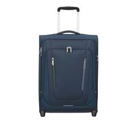 American Tourister Wanderlite bagaglio morbido con 2 ruote Blu Navy Scuro