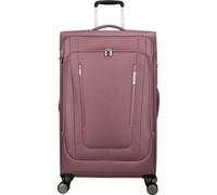 American Tourister Wanderlite Valigia da viaggio Valigia L antracite