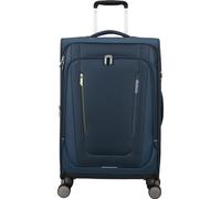 American Tourister Wanderlite Valigia da stiva M Dark Navy
