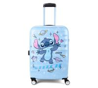 American Tourister Disney Wavebreaker Valigia da stiva M Stitch Universe