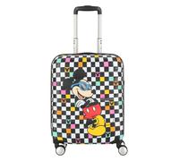 American Tourister Wavebreaker Disney 4 ruote Trolley cabina 55 cm multicolore