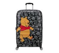 American Tourister Wavebreaker Disney FL - Spinner L, valigia, 77 cm, 96 L, multicolore (Winnie The Pooh)