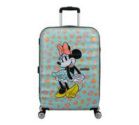 TROLLEY AMERICAN TOURISTER wavebreaker disney spinner 67/24 tsa disney fl MINNIE
