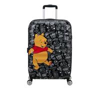 American Tourister Wavebreaker Disney 4 ruote Carrello 67 cm winnie the pooh (TAS019269)