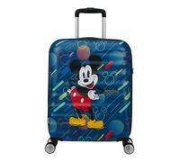 American Tourister Wavebreaker Disney 4 ruote Carrello della cabina 55 cm mickey future pop (TAS019271)