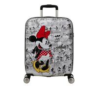 TROLLEY AMERICAN TOURISTER wavebreaker disney spinner 55/20 tsa MINNIE 387228