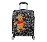 American Tourister Wavebreaker Disney 4 ruote Carrello della cabina 55 cm winnie the pooh (TAS019268)