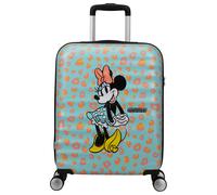American Tourister Wavebreaker Disney 4 ruote Carrello della cabina 55 cm minnie pastel dots (TAS019280)