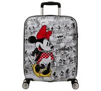 American Tourister Wavebreaker Disney Spinner 55/20 Tsa 36l Trolley Bag Multicolor