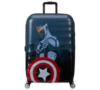 American Tourister Wavebreaker Disney 4 ruote Carrello 77 cm captain america city (TAS019285)