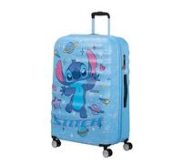 American Tourister Disney Wavebreaker Valigia da stiva M Stitch Universe